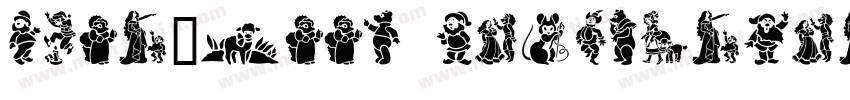 Storybook RegularVersion 10字体转换